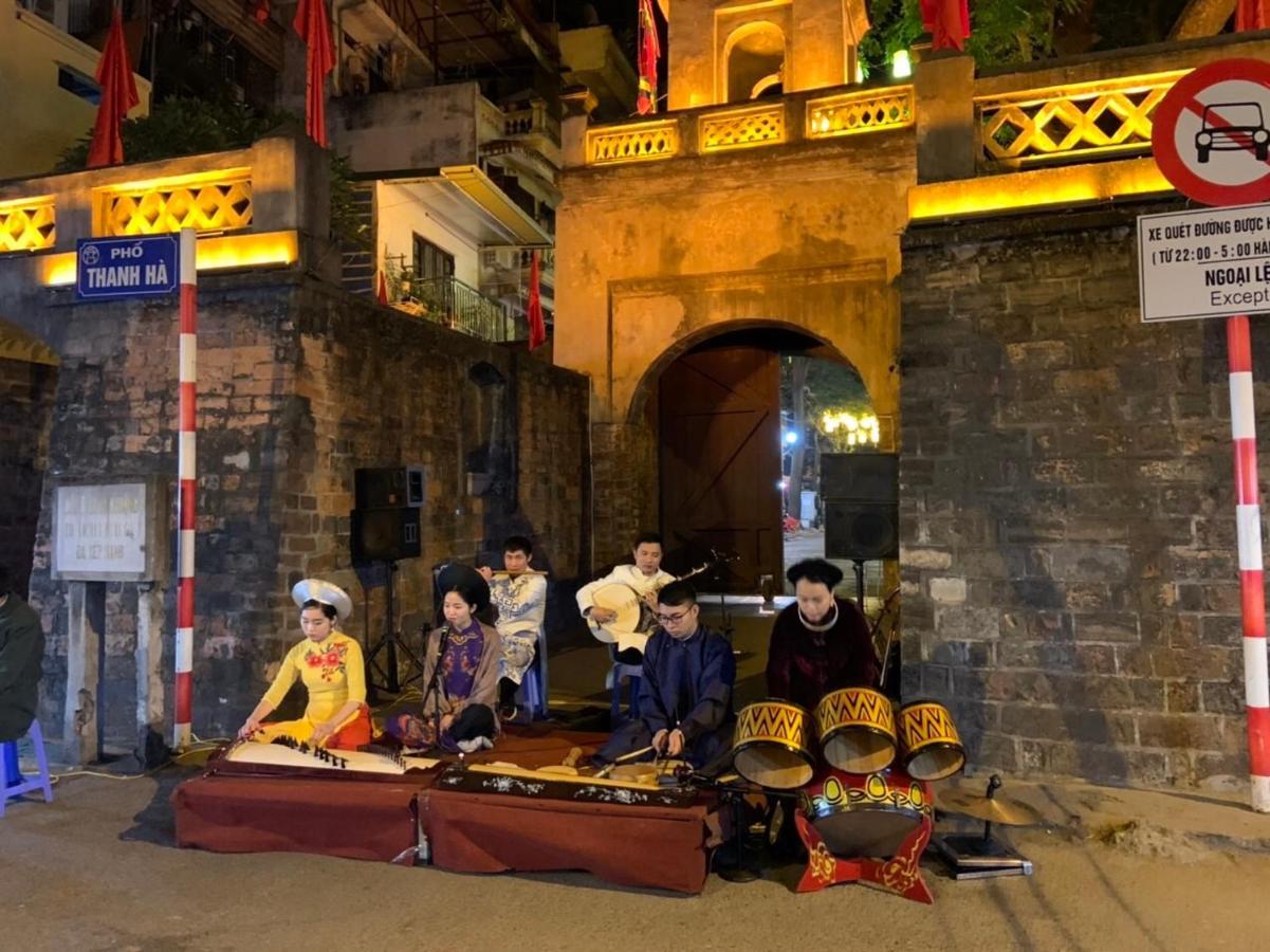 Hanoi Boutique House Екстериор снимка