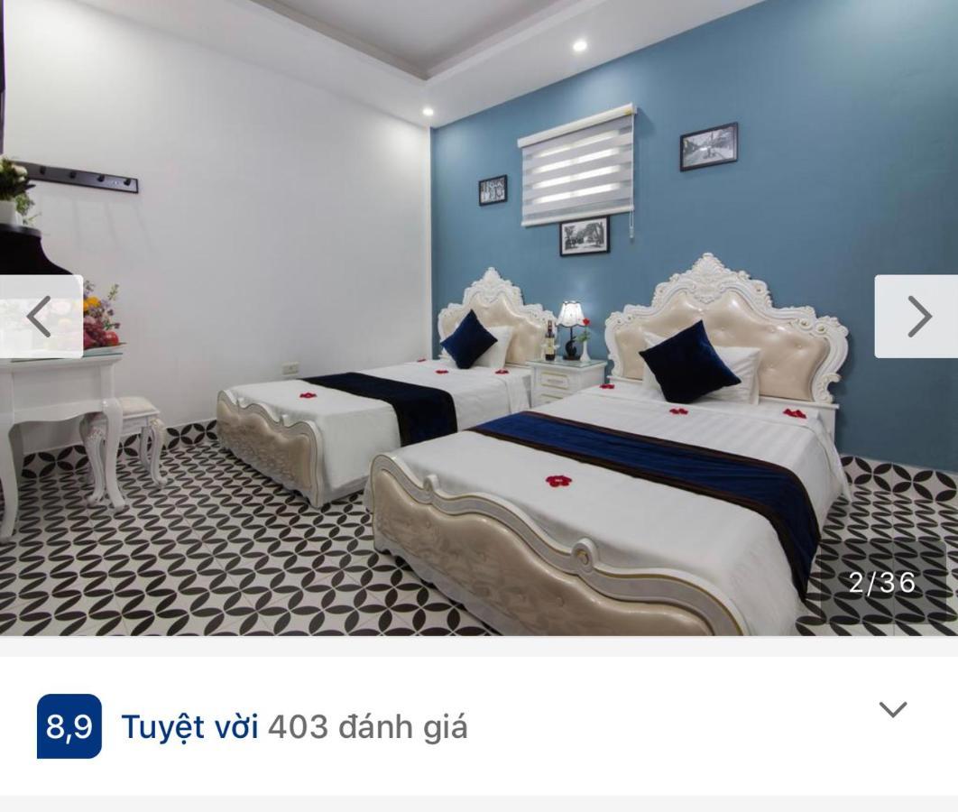 Hanoi Boutique House Екстериор снимка