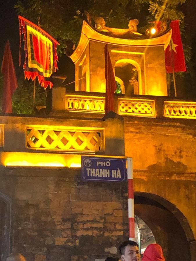 Hanoi Boutique House Екстериор снимка
