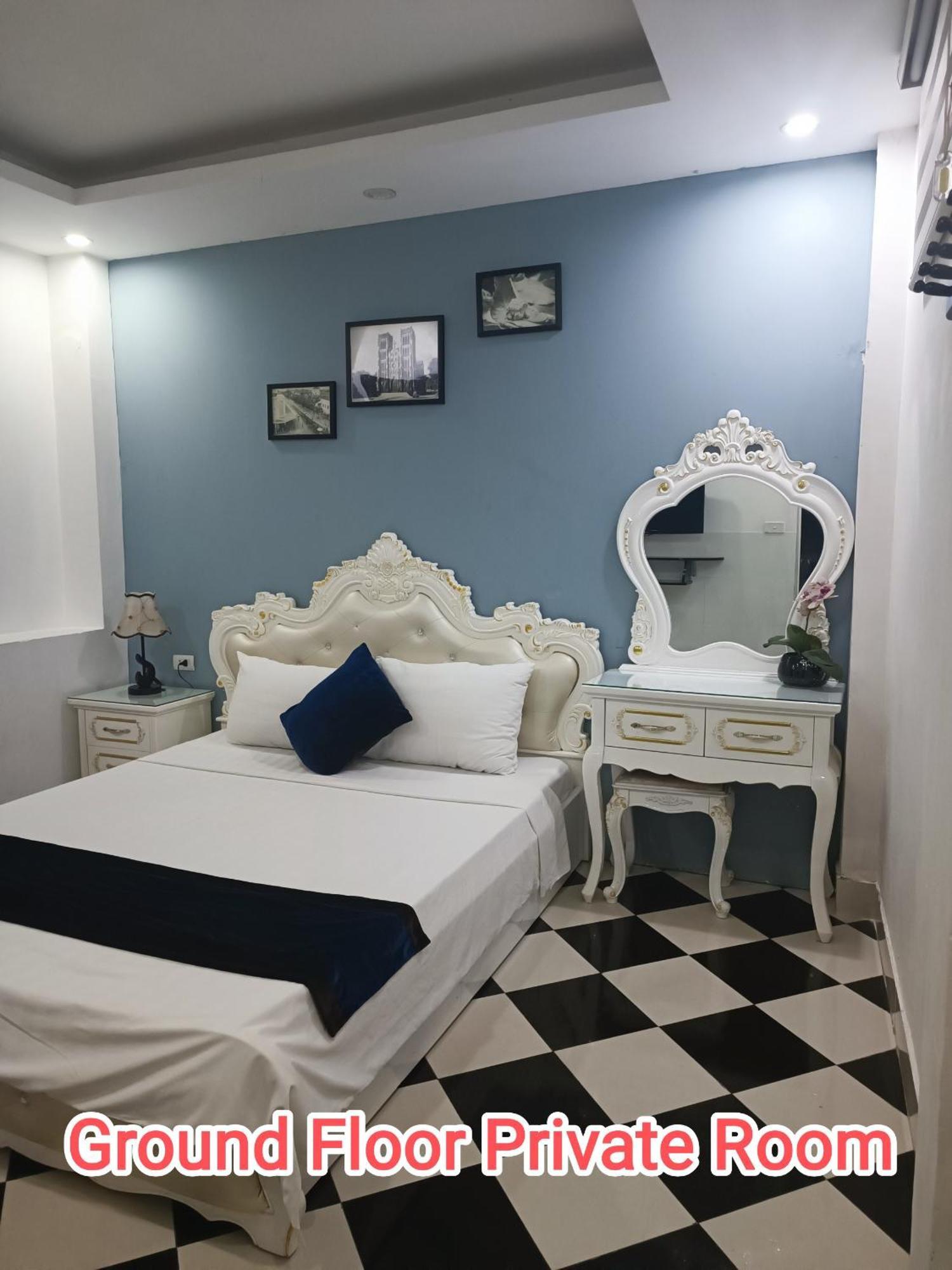 Hanoi Boutique House Екстериор снимка