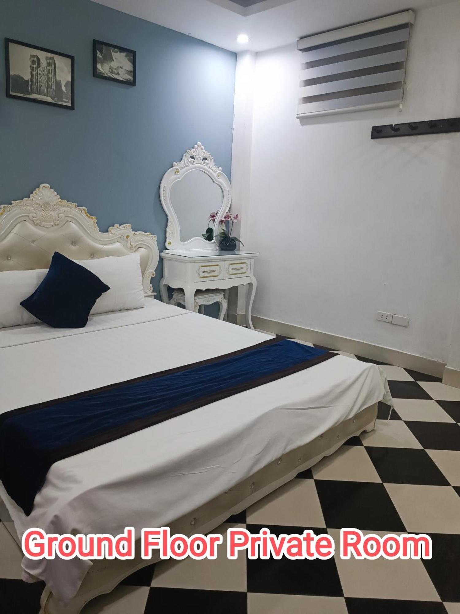 Hanoi Boutique House Екстериор снимка