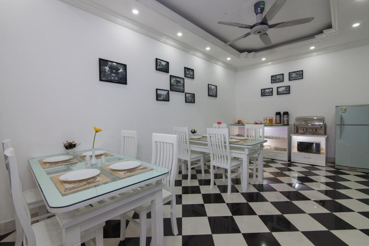 Hanoi Boutique House Екстериор снимка