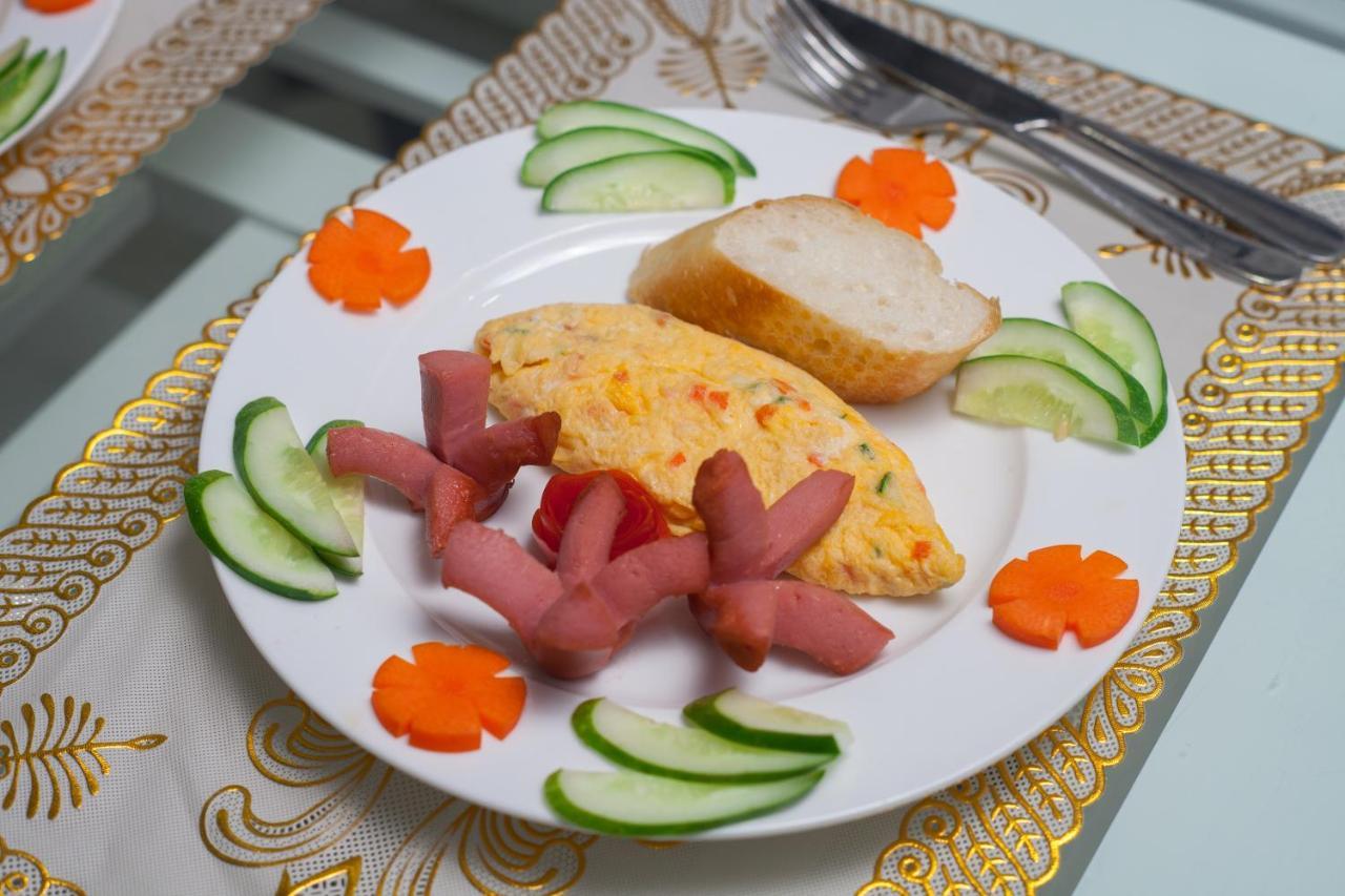 Hanoi Boutique House Екстериор снимка