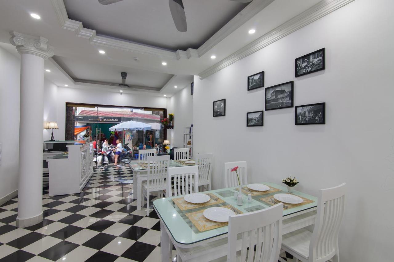Hanoi Boutique House Екстериор снимка