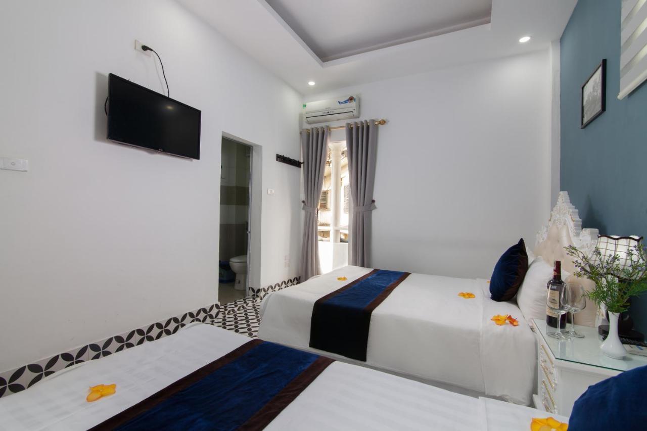 Hanoi Boutique House Екстериор снимка