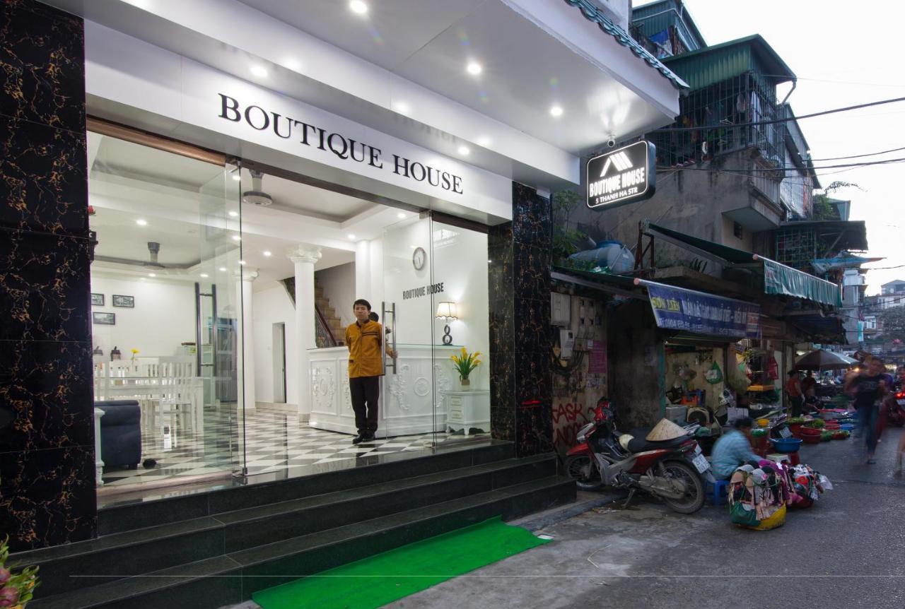 Hanoi Boutique House Екстериор снимка