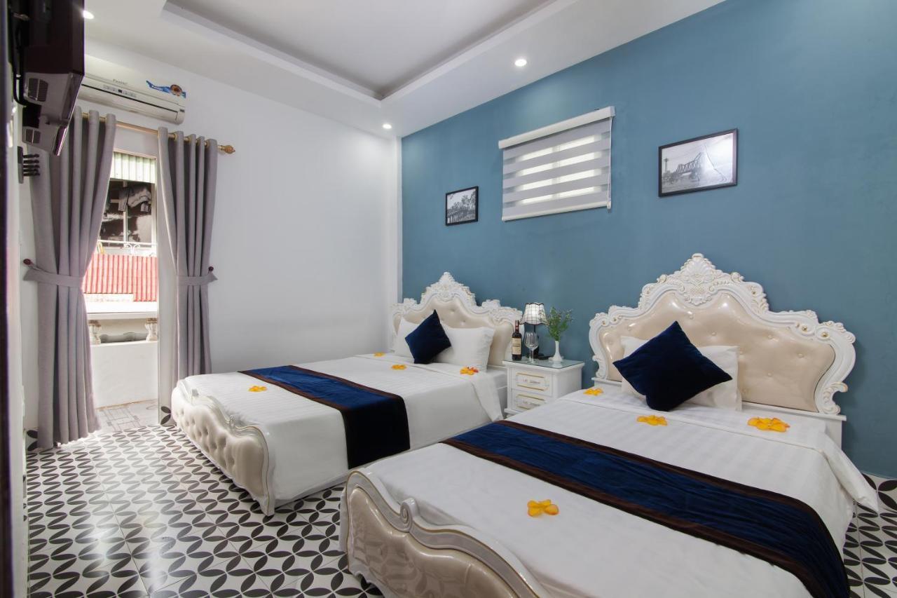 Hanoi Boutique House Екстериор снимка