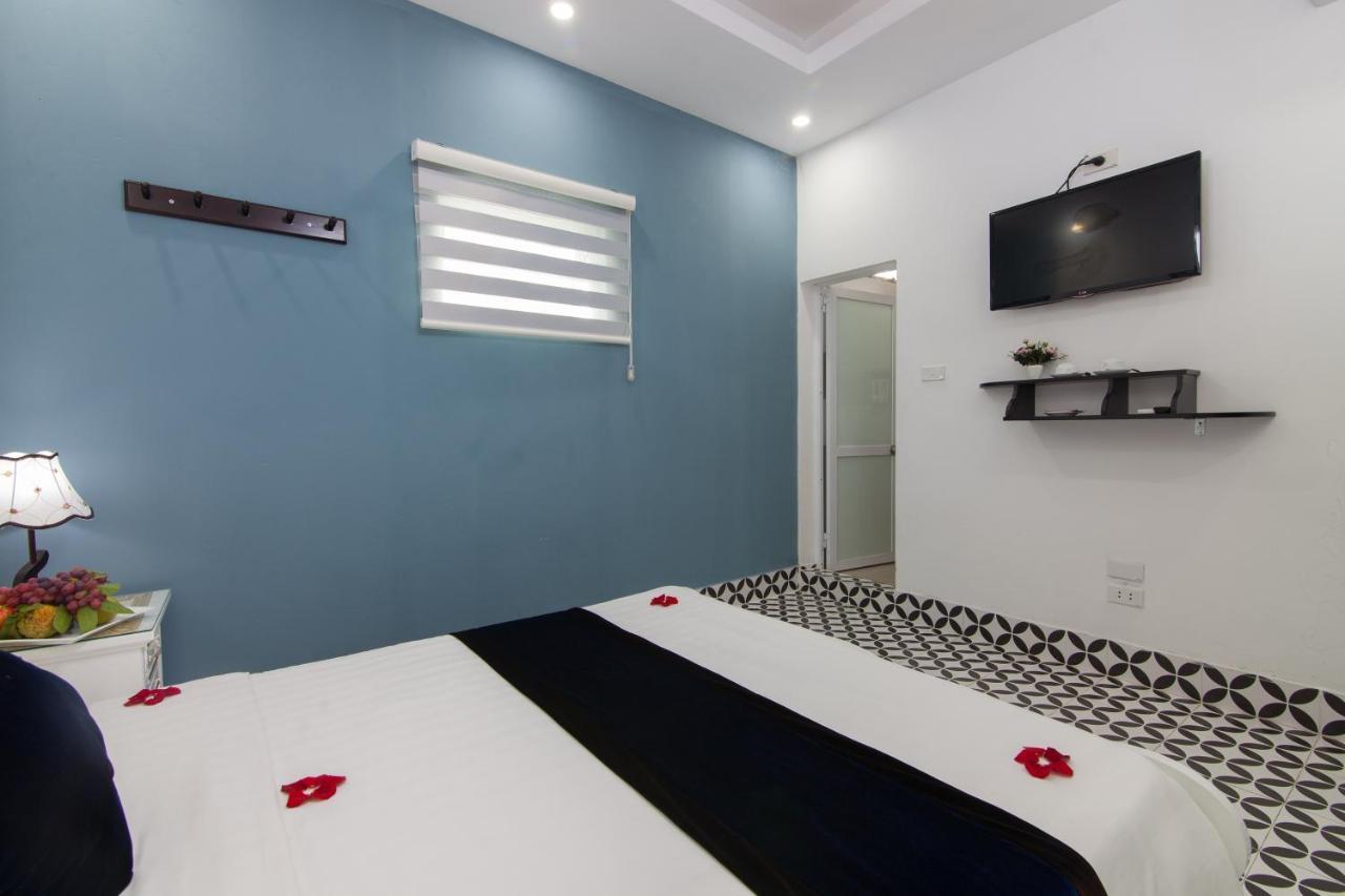 Hanoi Boutique House Екстериор снимка