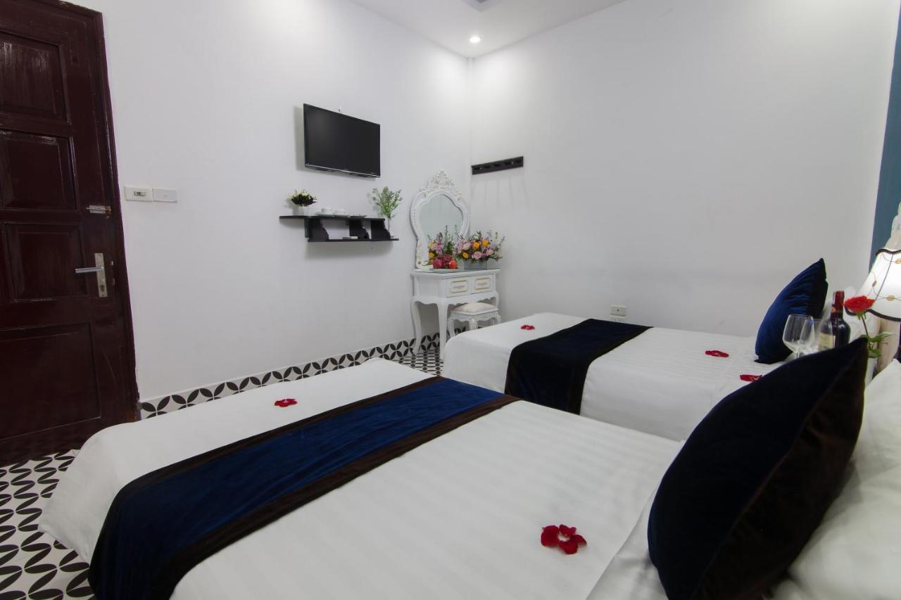 Hanoi Boutique House Екстериор снимка
