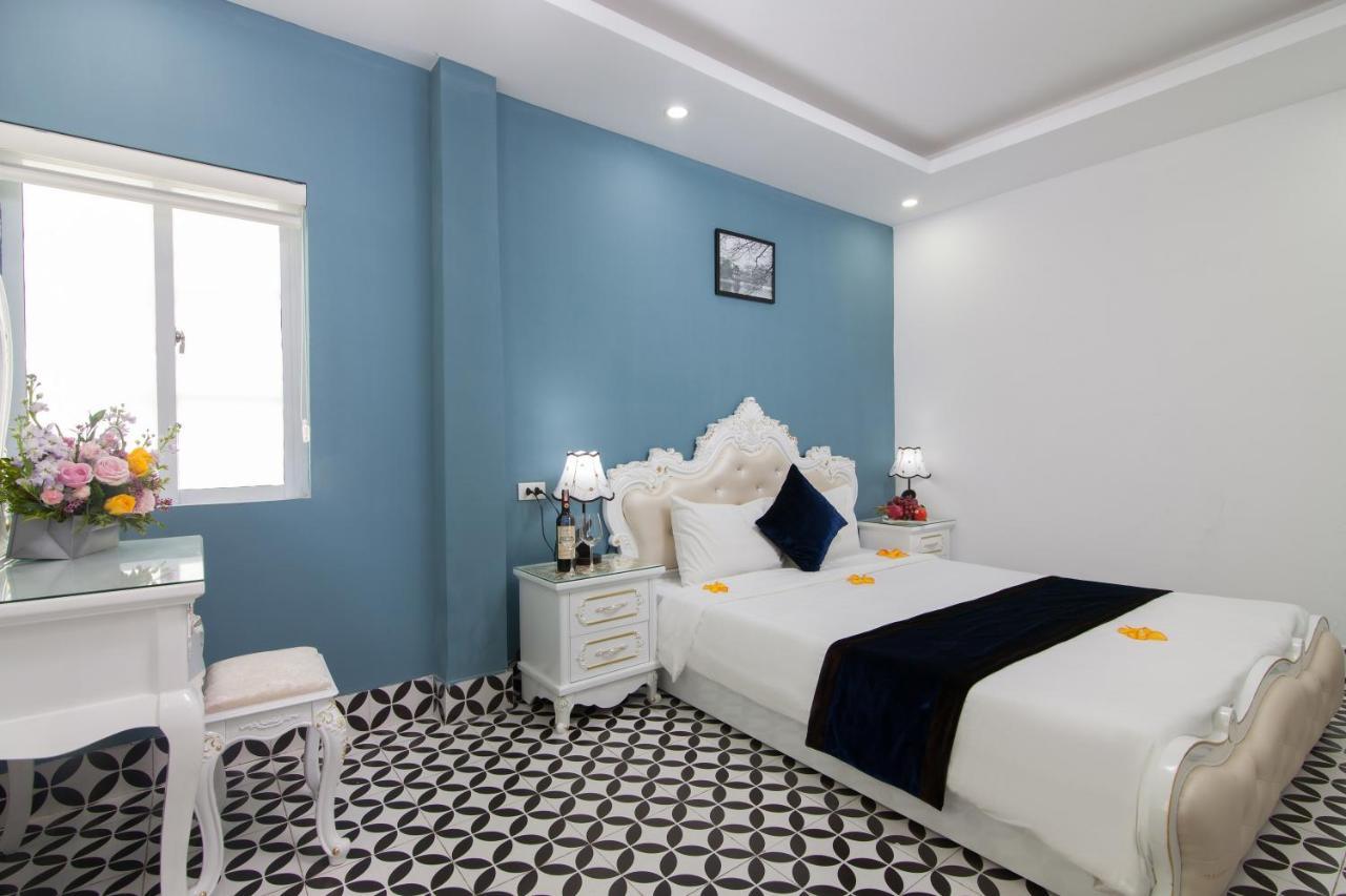 Hanoi Boutique House Екстериор снимка
