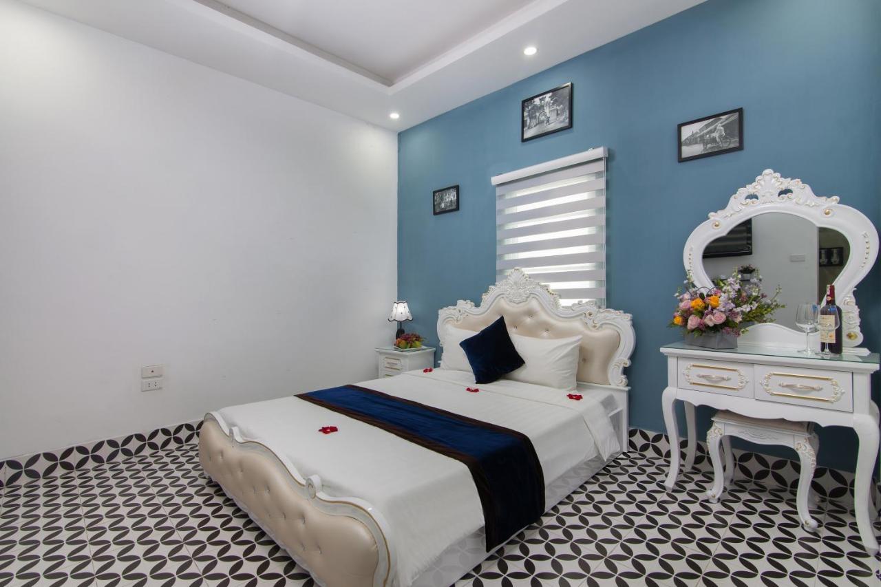 Hanoi Boutique House Екстериор снимка
