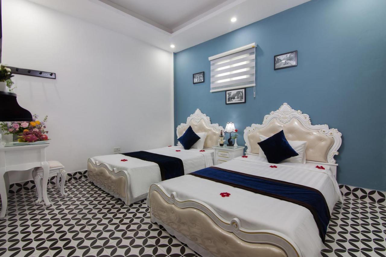 Hanoi Boutique House Екстериор снимка