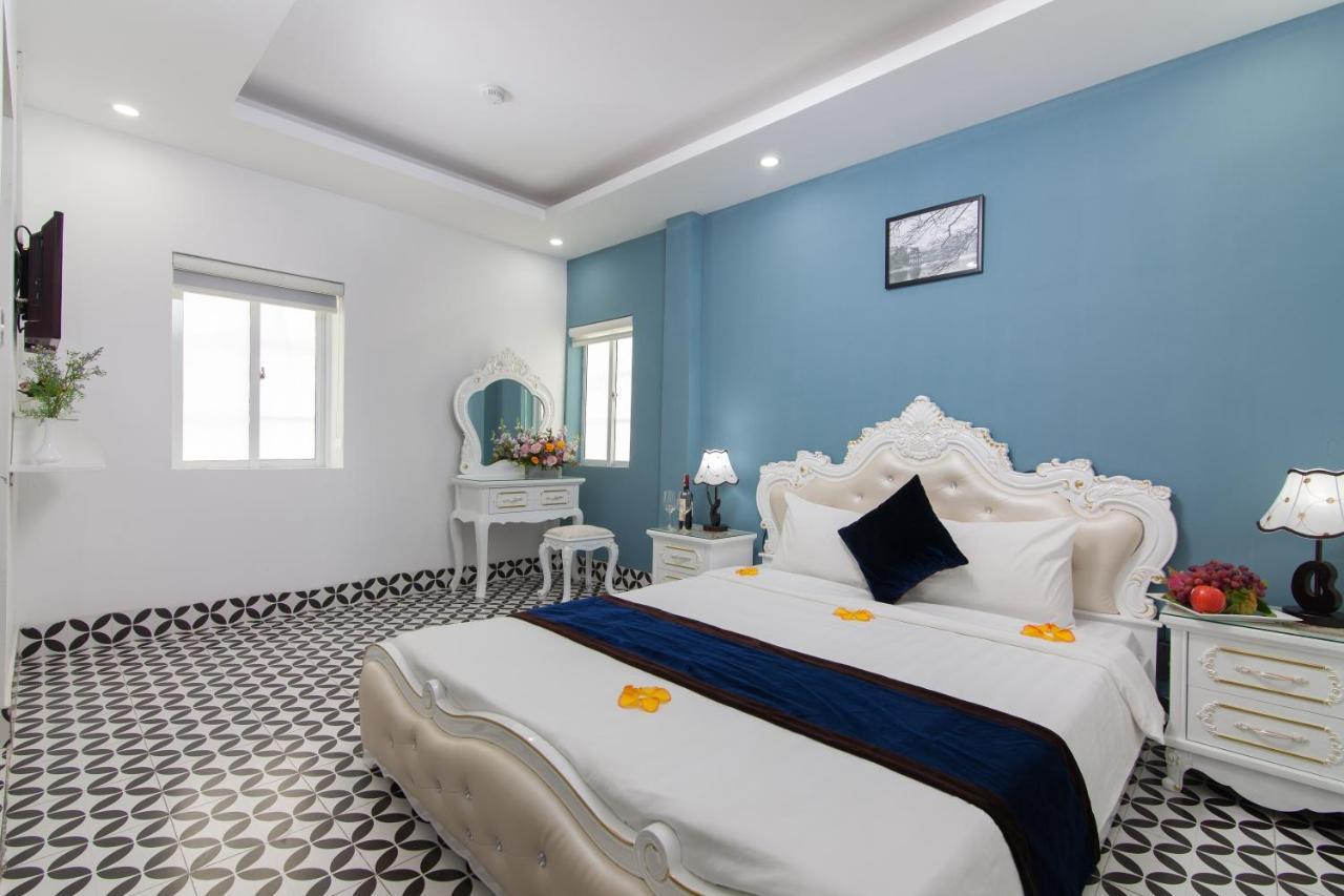 Hanoi Boutique House Екстериор снимка