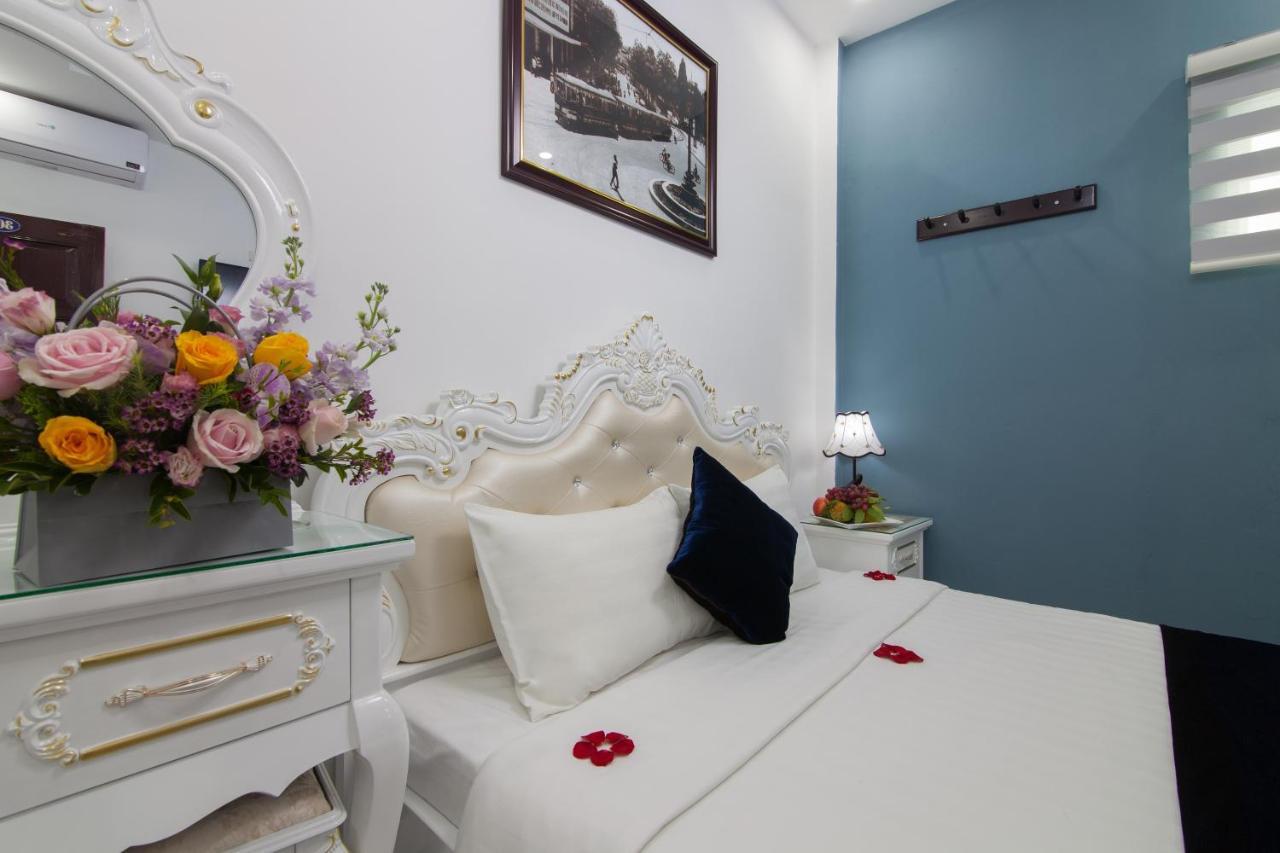 Hanoi Boutique House Екстериор снимка
