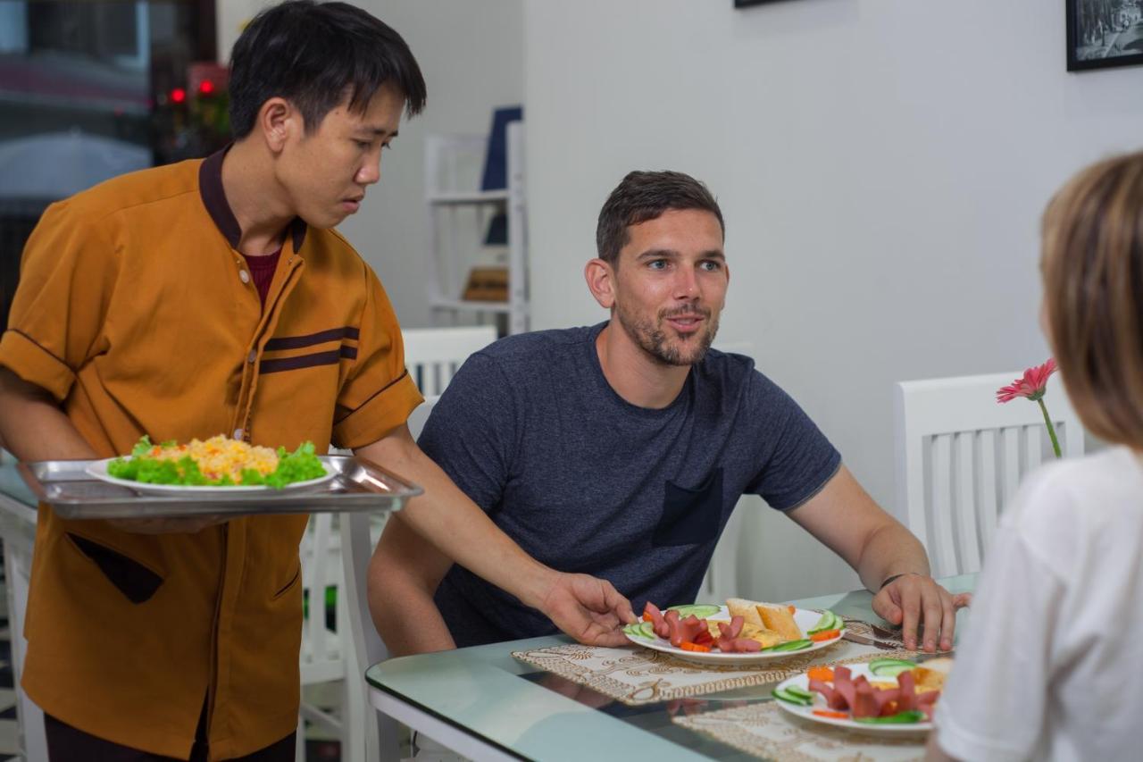 Hanoi Boutique House Екстериор снимка