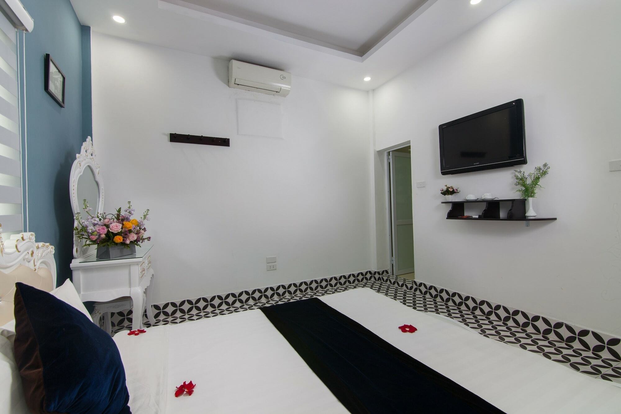Hanoi Boutique House Екстериор снимка
