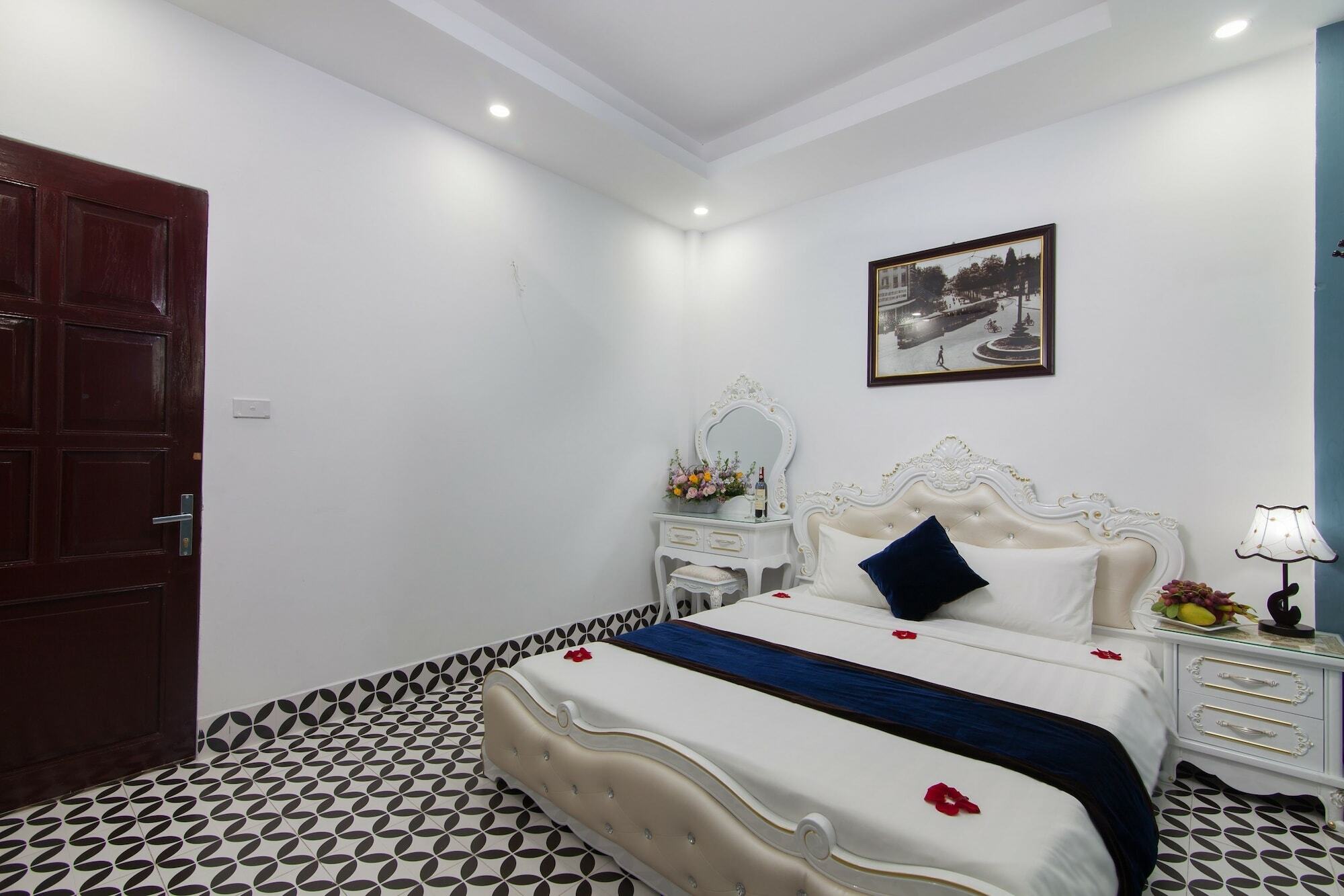 Hanoi Boutique House Екстериор снимка
